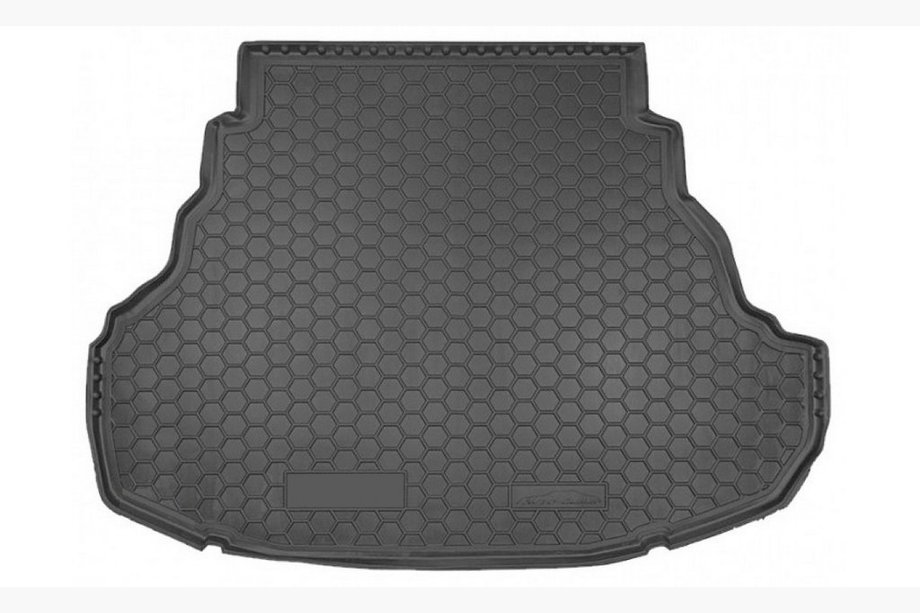 Toyota Camry 2011–2017 Tapis de coffre Premium (Autogumm, Caoutchouc) Image