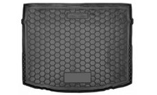 Toyota Auris 2012-2018 Tapis de coffre en caoutchouc (Autogumm) photo 1