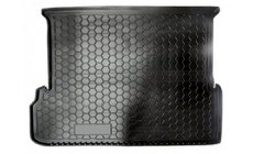Toyota Land Cruiser Prado 150 2009-2023 Tapis de coffre 7 places (Autogumm, caoutchouc) photo 1
