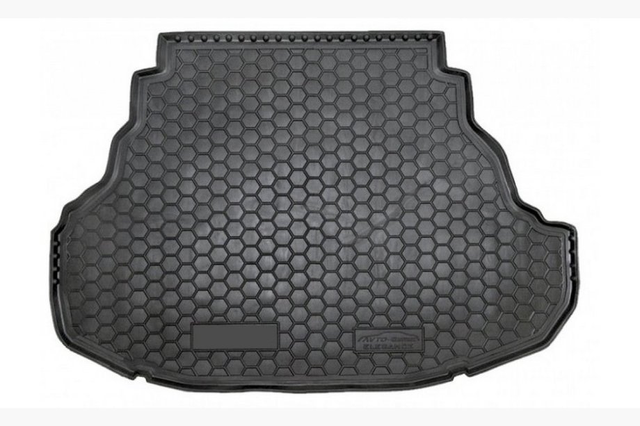 Toyota Camry 2011–2017 Tapis de coffre Elegance/Comfort (Autogumm, Caoutchouc) Image