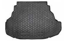 Toyota Camry 2011–2017 Tapis de coffre Elegance/Comfort (Autogumm, Caoutchouc) photo 1