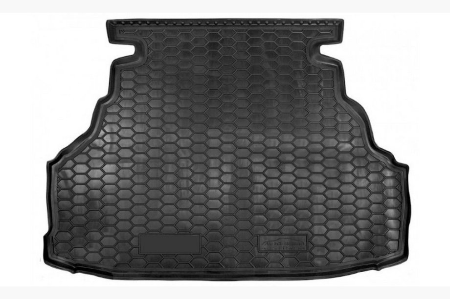 Toyota Camry 2006-2011 Tapis de coffre Australie, Arabe (Autogumm, caoutchouc) Photo 1