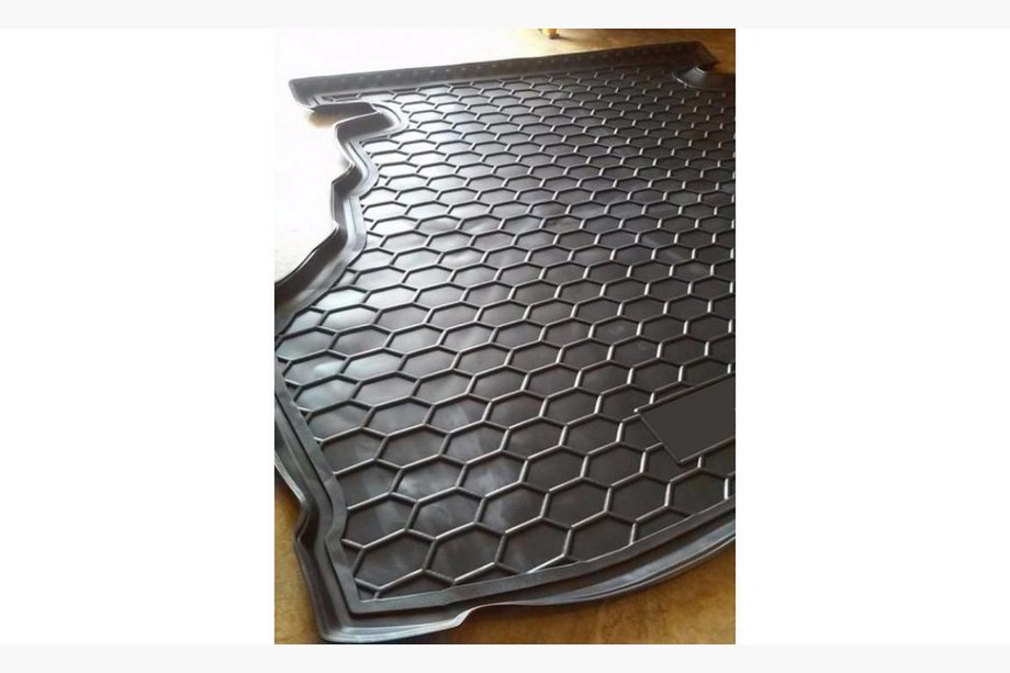 Toyota Camry 2006-2011 Tapis de coffre Europe, Japon (Autogumm, Caoutchouc) Image