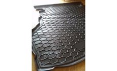 Toyota Camry 2006-2011 Tapis de coffre Europe, Japon (Autogumm, Caoutchouc) photo 1