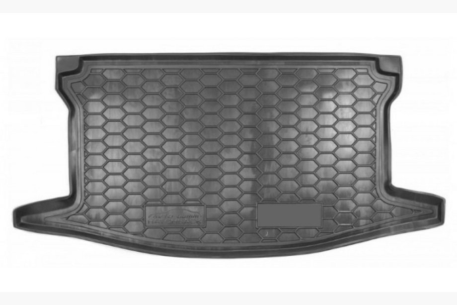 Toyota Yaris 2010-2020 Tapis de coffre 2015+ tablette superieure (Autogumm, plastique) Image