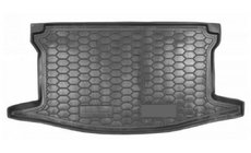 Toyota Yaris 2010-2020 Tapis de coffre 2015+ tablette superieure (Autogumm, plastique) photo 1