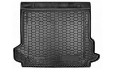 Toyota Land Cruiser Prado 150 2009-2023 Tapis de coffre 5 places 2018+ (Autogumm, caoutchouc) Base, Confort photo 1