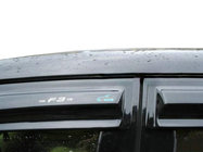 Honda Accord VIII 2008-2012 Déflecteurs d'air SD (4 pcs, Sport) photo 1