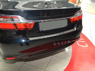 Toyota Camry 2011–2017 Protection de Pare-chocs Arrière Nataniko (Inox) 2011-2014 photo 1