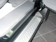 Toyota Hilux 2015- Seuils de Porte Nataniko (4 pcs, Inox) Premium - Bande 3M, 0.8 mm photo 1