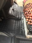 Mercedes Sprinter W901/902/903/904/905 1995–2006 Tapis en caoutchouc monobloc (RezavPlast) photo 4