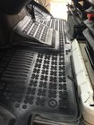 Mercedes Sprinter W901/902/903/904/905 1995–2006 Tapis en caoutchouc monobloc (RezavPlast) photo 5
