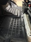 Mercedes Sprinter W901/902/903/904/905 1995–2006 Tapis en caoutchouc monobloc (RezavPlast) photo 6