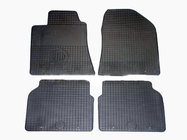 Toyota Avensis 2009-2018 Tapis de Sol en Caoutchouc d'Origine DOMA photo 1