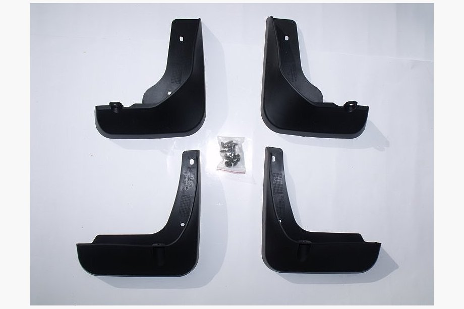 Toyota Camry 2011–2017 Bavettes sur mesure (4 pcs) Image