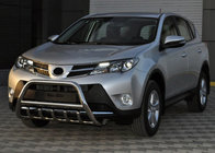 Toyota Rav 4 2013-2018 Pare-buffle WT003 (Inox) photo 1
