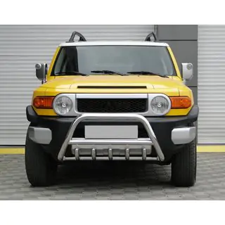 Pare-buffle WT003 (Inox) photo 1