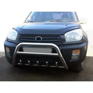 Pare-buffle WT003 (Inox)