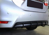 Toyota Corolla 2013-2019 Diffuseur Arriere (Meliset) photo 1