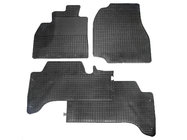 Lexus LX470 1998-2007 Tapis en caoutchouc (4 pcs, Doma) photo 1