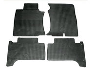 Toyota Land Cruiser Prado 120 2002-2009 Tapis en caoutchouc (4 pcs, Doma) photo 1