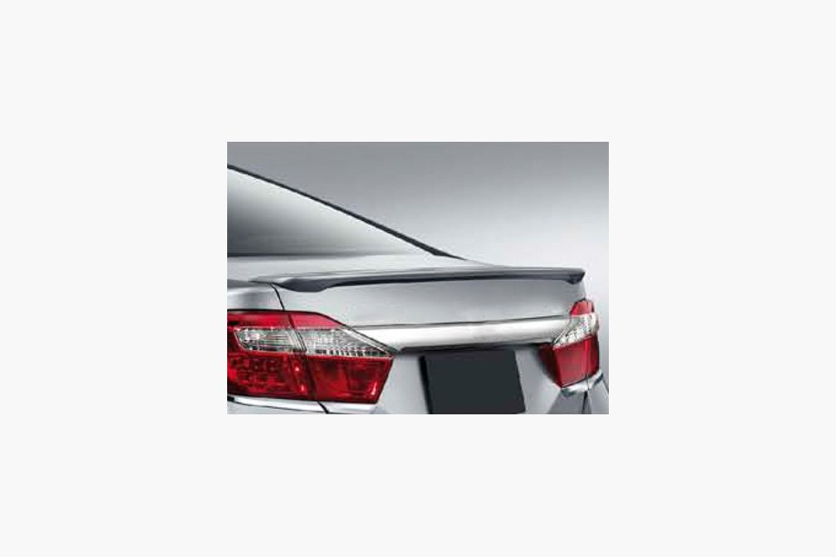 Toyota Camry 2011–2017 Spoiler d'origine PZ030-06007-00 Photo 1