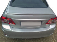 Toyota Corolla 2007-2013 Aileron (apprêté pour peinture) photo 2
