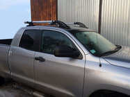 Toyota Tundra 2007-2021 Barres de toit (2 pcs) photo 1