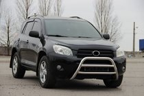 Toyota Rav 4 2006-2013 Pare-buffle WT022 Inox photo 2