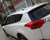 Toyota Rav 4 2013-2018 Barres de Toit Skyport GREY photo 1
