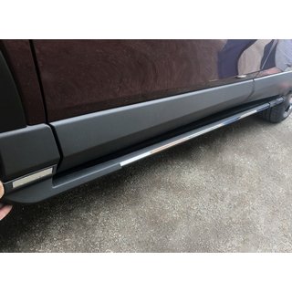 Marchepieds Latéraux OEM V3 (2016-2018, 2 pcs, Aluminium) Toyota Rav 4 2013-2018 photo 1