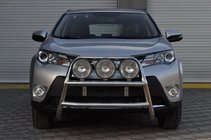 Seuils De Porte En Inox Pour Toyota RAV4 2013 Et + - Set De 4 Pièces Avec Inscription 'Exclusive' - Protection Contre Les Rayures
