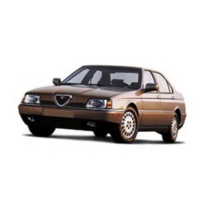 Tuning Alfa Romeo 164 1987-1998