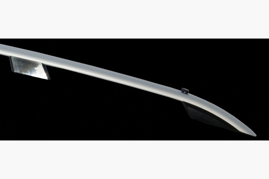 SsangYong Korando 2010-2019 Barres de Toit Crown Image