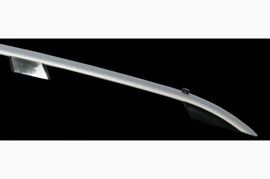 SsangYong Korando 2010-2019 Barres de Toit Crown Image