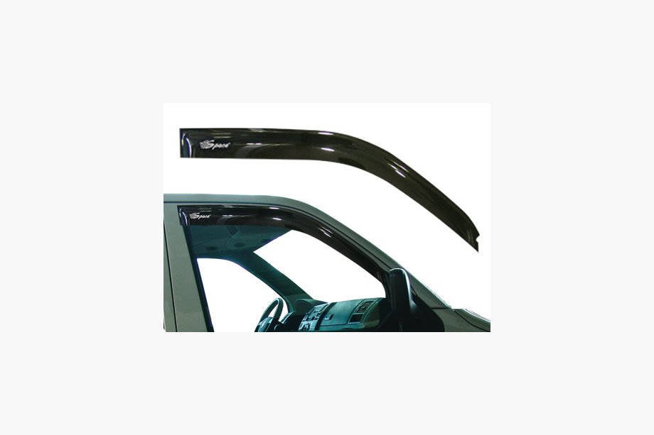 Nissan Murano 2008-2014 Déflecteurs de Vitres (2 pcs, Sport) Image