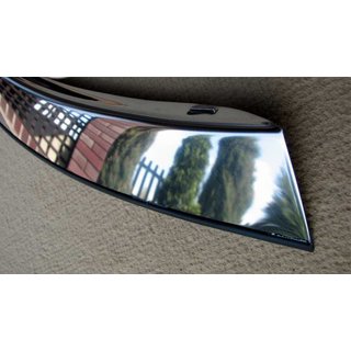 Entourages d'ailes inox (4 pcs) photo 4