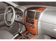 Kia Sorento I BL 2002-2009 Kit garnitures tableau de bord Version 1 (2003-2007) photo 3