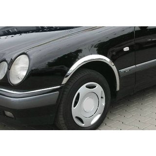 Extensions d'ailes (4 pcs, inox) photo 1