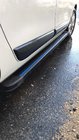 Opel Vivaro 2019- Marchepieds Latéraux Maya Blue (2 pcs, Aluminium) photo 3