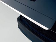 Audi A6 C6 2004-2011 Baguette de coffre (Avant, inox) photo 1