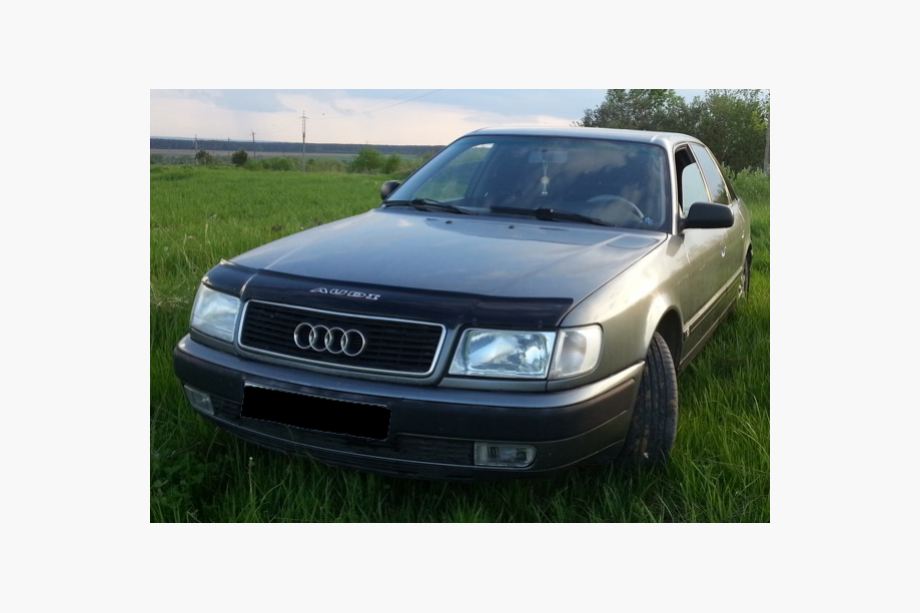Audi 100 C4 1990-1994 Déflecteur de Capot VIP Image