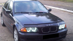 BMW 3 Series E46 1998-2006 Déflecteur de capot (1998-2001, VIP) photo 1