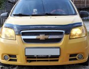 Chevrolet Aveo T250 2005-2011 Déflecteur de capot SD (VIP) photo 1