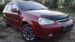 Chevrolet Lacetti 2003-2024 Deflecteur de capot (SD / SW, VIP) photo 1