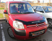 Citroen Berlingo 1996-2008 Déflecteur de capot VIP (2003-2008) photo 1