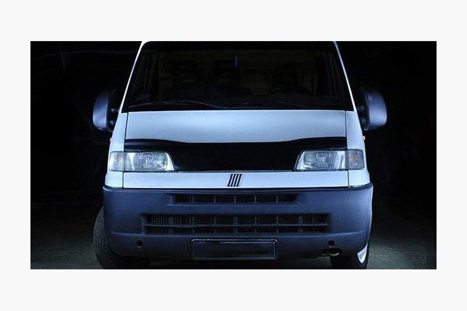 Fiat Ducato 1995-2006 Déflecteur de capot (1995-2002, VIP) Image