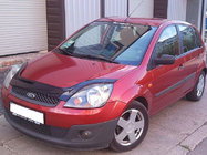 Ford Fiesta 2002-2008 Déflecteur de Capot VIP photo 1