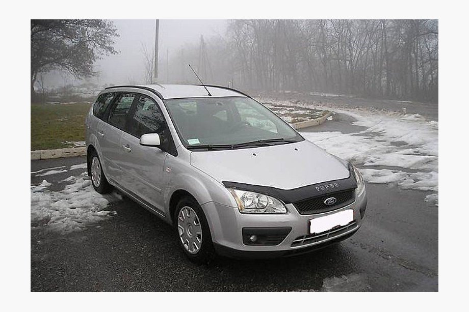 Ford Focus II 2005-2008 Déflecteur de Capot VIP Image