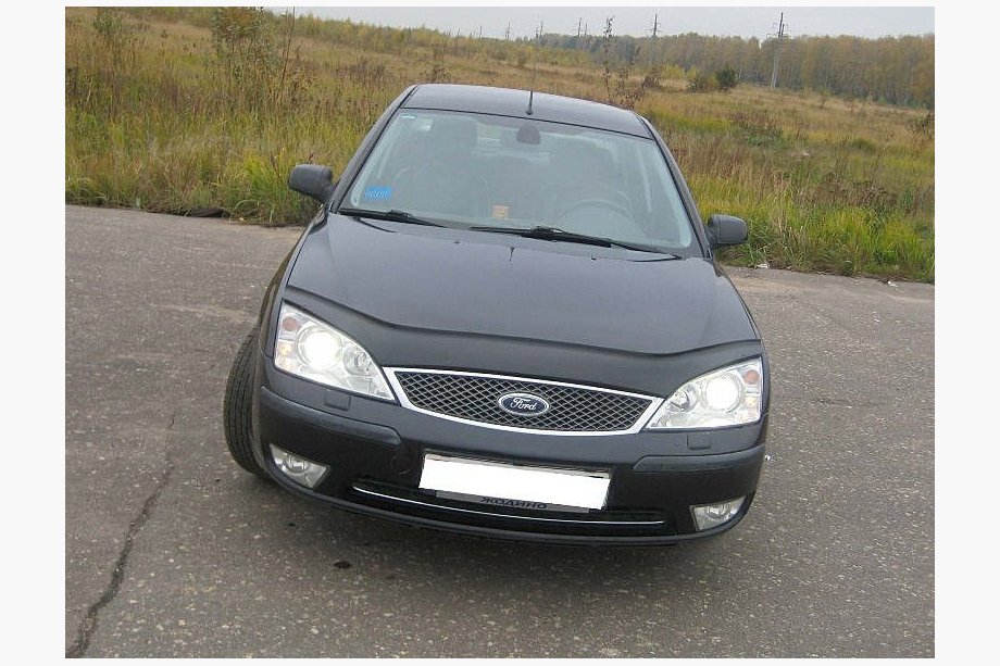 Ford Mondeo 2000-2007 Déflecteur de capot (VIP) Image